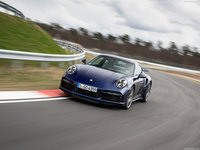 Porsche 911 Turbo S 2021 Sweatshirt #1424073