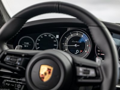 Porsche 911 Turbo S 2021 stickers 1424077