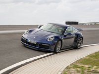 Porsche 911 Turbo S 2021 Longsleeve T-shirt #1424090