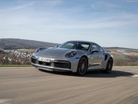 Porsche 911 Turbo S 2021 Sweatshirt #1424094