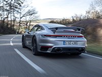 Porsche 911 Turbo S 2021 Longsleeve T-shirt #1424105