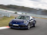 Porsche 911 Turbo S 2021 Longsleeve T-shirt #1424108