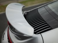 Porsche 911 Turbo S 2021 Mouse Pad 1424112