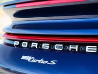 Porsche 911 Turbo S 2021 Poster 1424113
