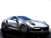 Porsche 911 Turbo S 2021 puzzle 1424125