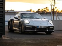 Porsche 911 Turbo S 2021 Poster 1424127