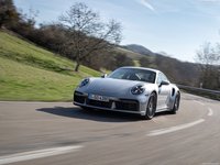 Porsche 911 Turbo S 2021 Tank Top #1424130