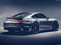 Porsche 911 Turbo S 2021 Longsleeve T-shirt #1424135