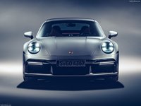 Porsche 911 Turbo S 2021 Mouse Pad 1424138