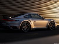 Porsche 911 Turbo S 2021 Mouse Pad 1424142