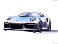 Porsche 911 Turbo S 2021 puzzle 1424146