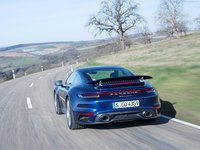 Porsche 911 Turbo S 2021 mug #1424148