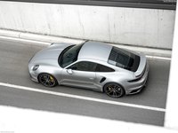 Porsche 911 Turbo S 2021 Mouse Pad 1424152