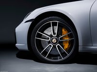 Porsche 911 Turbo S Cabriolet 2021 tote bag #1424182