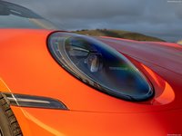 Porsche 911 Turbo S Cabriolet 2021 magic mug #1424196