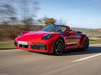 Porsche 911 Turbo S Cabriolet 2021 Sweatshirt #1424203
