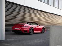 Porsche 911 Turbo S Cabriolet 2021 Sweatshirt #1424205