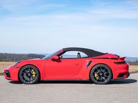 Porsche 911 Turbo S Cabriolet 2021 Tank Top #1424221