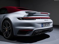 Porsche 911 Turbo S Cabriolet 2021 Sweatshirt #1424222