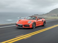 Porsche 911 Turbo S Cabriolet 2021 Poster 1424229