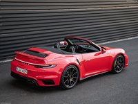 Porsche 911 Turbo S Cabriolet 2021 Longsleeve T-shirt #1424231