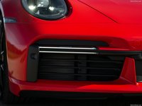 Porsche 911 Turbo S Cabriolet 2021 Mouse Pad 1424232