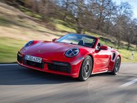Porsche 911 Turbo S Cabriolet 2021 mug #1424234