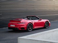 Porsche 911 Turbo S Cabriolet 2021 mug #1424238