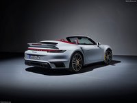 Porsche 911 Turbo S Cabriolet 2021 tote bag #1424248