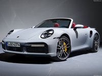 Porsche 911 Turbo S Cabriolet 2021 hoodie #1424249