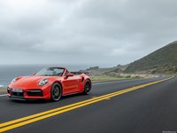 Porsche 911 Turbo S Cabriolet 2021 hoodie #1424250