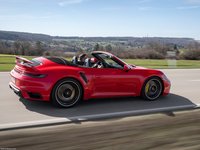 Porsche 911 Turbo S Cabriolet 2021 mug #1424253