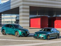 Alfa Romeo Stelvio Quadrifoglio 2020 mug #1424311