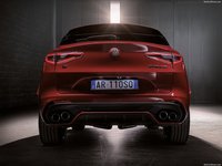 Alfa Romeo Stelvio Quadrifoglio 2020 hoodie #1424313