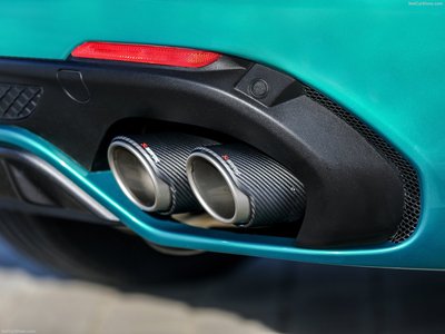 Alfa Romeo Stelvio Quadrifoglio 2020 mouse pad