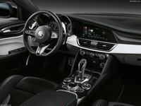 Alfa Romeo Stelvio Quadrifoglio 2020 Mouse Pad 1424321