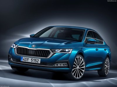 Skoda Octavia 2020 Poster 1424644