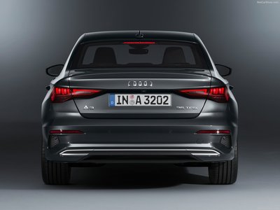 Audi A3 Sedan 2021 poster