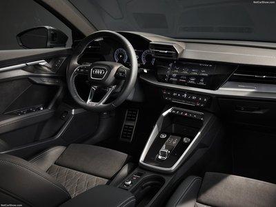 Audi A3 Sedan 2021 Poster 1424664