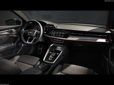 Audi A3 Sedan 2021 Mouse Pad 1424682