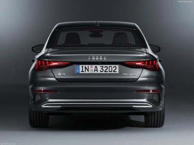 Audi A3 Sedan 2021 stickers 1424691
