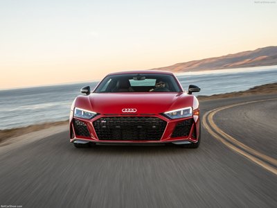 Audi R8 Coupe [US] 2020 Tank Top