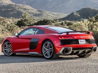 Audi R8 Coupe [US] 2020 Tank Top #1424708