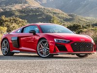 Audi R8 Coupe [US] 2020 Poster 1424713