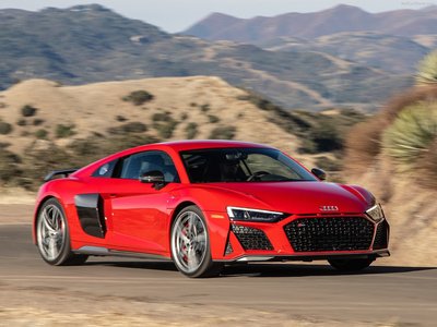 Audi R8 Coupe [US] 2020 stickers 1424724