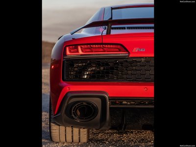 Audi R8 Coupe [US] 2020 stickers 1424730
