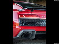 Audi R8 Coupe [US] 2020 Longsleeve T-shirt #1424735