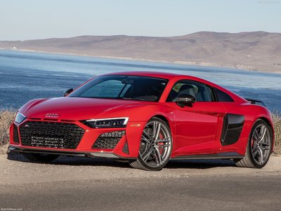 Audi R8 Coupe [US] 2020 stickers 1424746