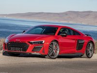 Audi R8 Coupe [US] 2020 stickers 1424746
