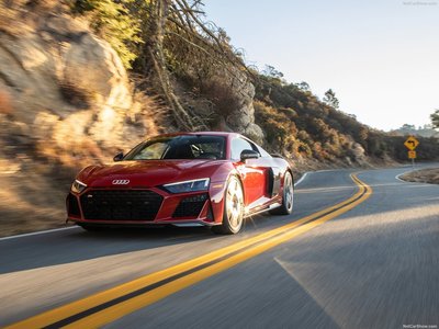 Audi R8 Coupe [US] 2020 stickers 1424749